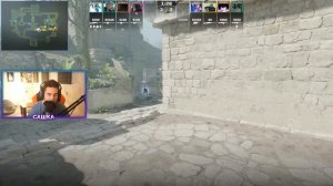 БУЩЕННЫЙ 6 LVL FACEIT? - РАЗБОР ДЕМКИ