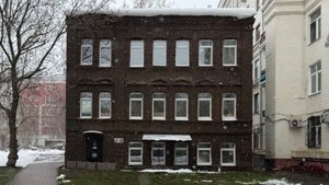 Здание, 3 Этажа, 254м2, с ремонтом, Средний Тишинский переулок, 14с4, м. Белорусская