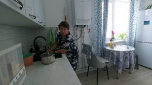 Как живется станичникам-переехам? Обычный день из нашей жизни.