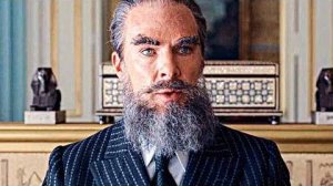 Финикийская схема - Русский трейлер (Субтитры, 2025) Скарлетт Йоханссон, Бенедикт Камбербэтч