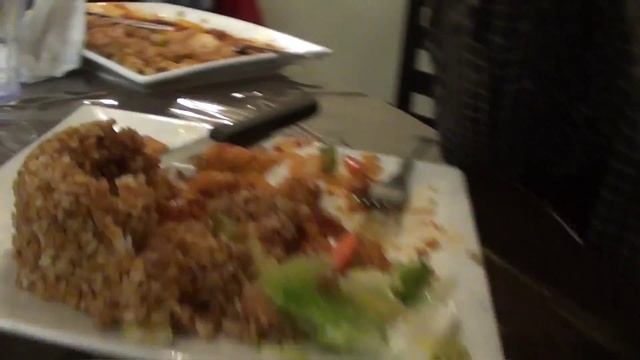 Kung-Fu Cooking - Jimmy Chan and Friends at West Island Wok Cafe!
