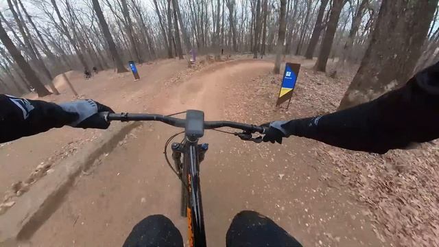 I was CALLED OUT, so I went back to a budget mountain bike смотреть онлайн