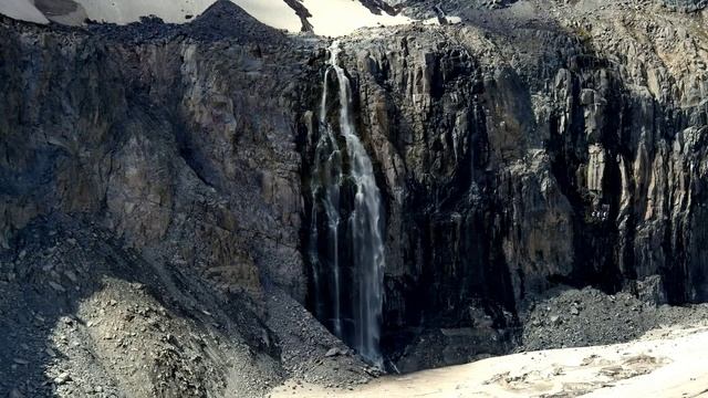 Путешествие в мир природы: Горы, Водопады и Звуки Для Медитации и Расслабления