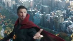 Доктор Стрэндж против Человека-Паука