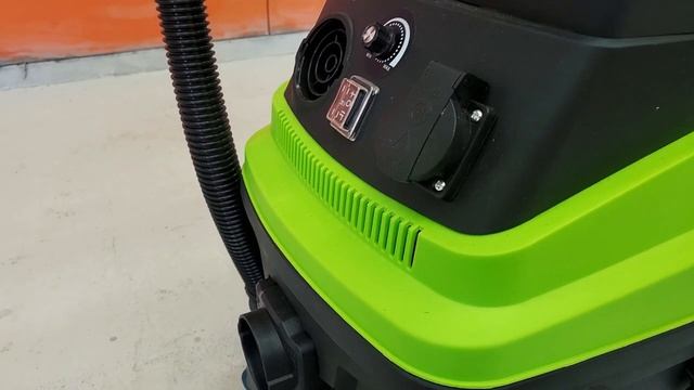 Пылесос Varis ST400 смотреть онлайн