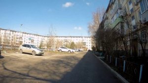 По проспекту Рубцовский до Комсомольского сквера.😊