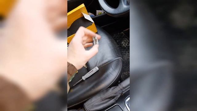 Подключение видеорегистратора на Peugeot 607 2005 года 2.7Hdi Кабель Xiaomi 70mai Hardware Kit UP02 смотреть онлайн