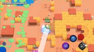 BRAWL STARS 57 играю в игру Бравл старс