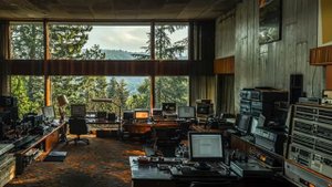 💿💀It's the 90s and You Are a Secret Agent _ Ambient Focus Music