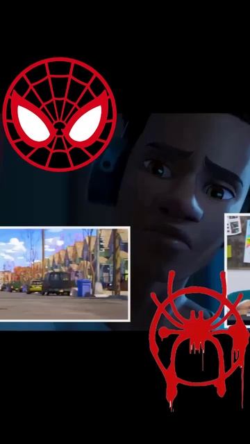 "The Spider Within": El nuevo corto del spider-verso смотреть онлайн