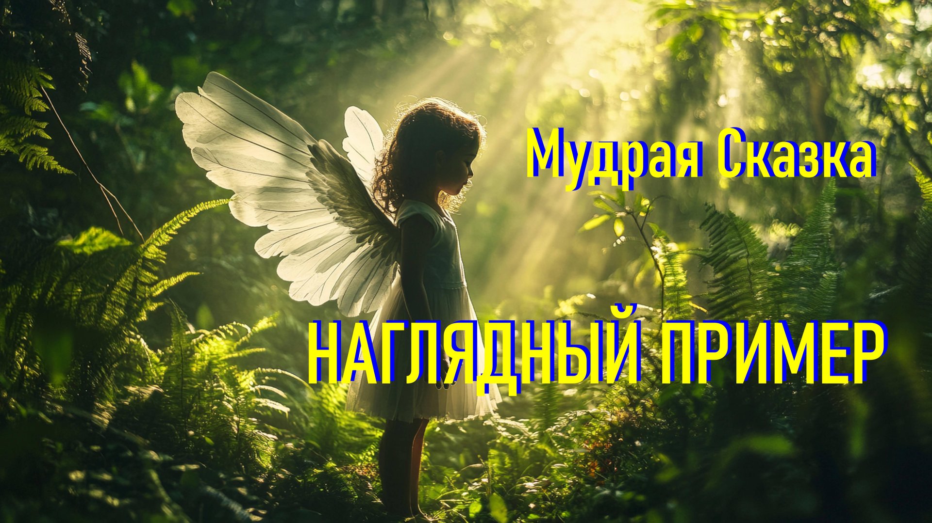 Что Произойдет Если Вы Послушаете Эту Сказку Перед Сном? смотреть онлайн