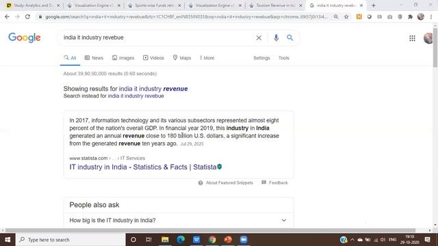 Foundation for data analytics (Tamil) - Part 7