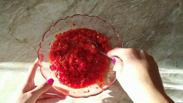 Корейская паста для чимчи   не острое канкочи @SashulyaKan