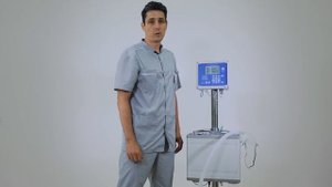 Презентация аппарата для терапии оксидом азота ТИАНОКС