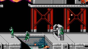 Super C на Денди (NES) - Полное прохождение (100%) (LongPlay) (4K, 60FPS)