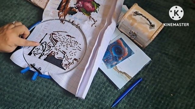 ИГРА Вышивальная кругосветка смотреть онлайн