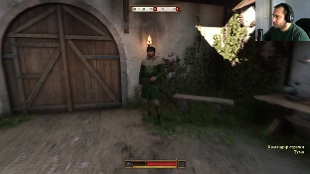 Kingdom Come Deliverance II #7 Идем на свадьбу! смотреть онлайн