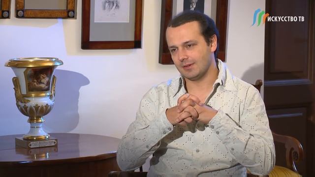 Павел Каплевич. Интервью в программе Культурная столица с Иннокентием Ивановым 2011