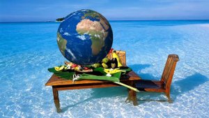 Романтичное поздравление с днем туризма!