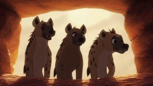 Гиены Чужеземья - Chow Down