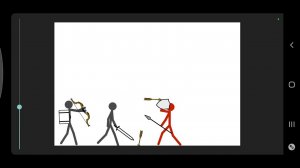 Старая анимация про типо стик вар 2