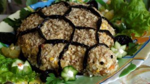 Салат Черепаха