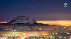 Ставрополье. Минеральные воды. Гора Змейка