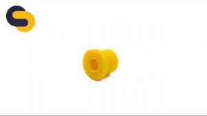 Втулка рессоры УАЗ из полиуретана | 20-10-001 | Полимер