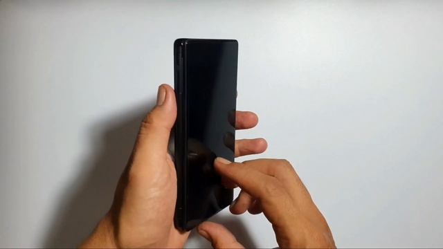 ZTE Axon M Foldable phone unboxing 2021