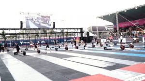 CAMPEÃO COPA SUR - PARTIU CROSSFIT GAMES 2022
