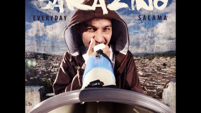 Everyday Salama - Sarazino feat Sabina Sciubba смотреть онлайн