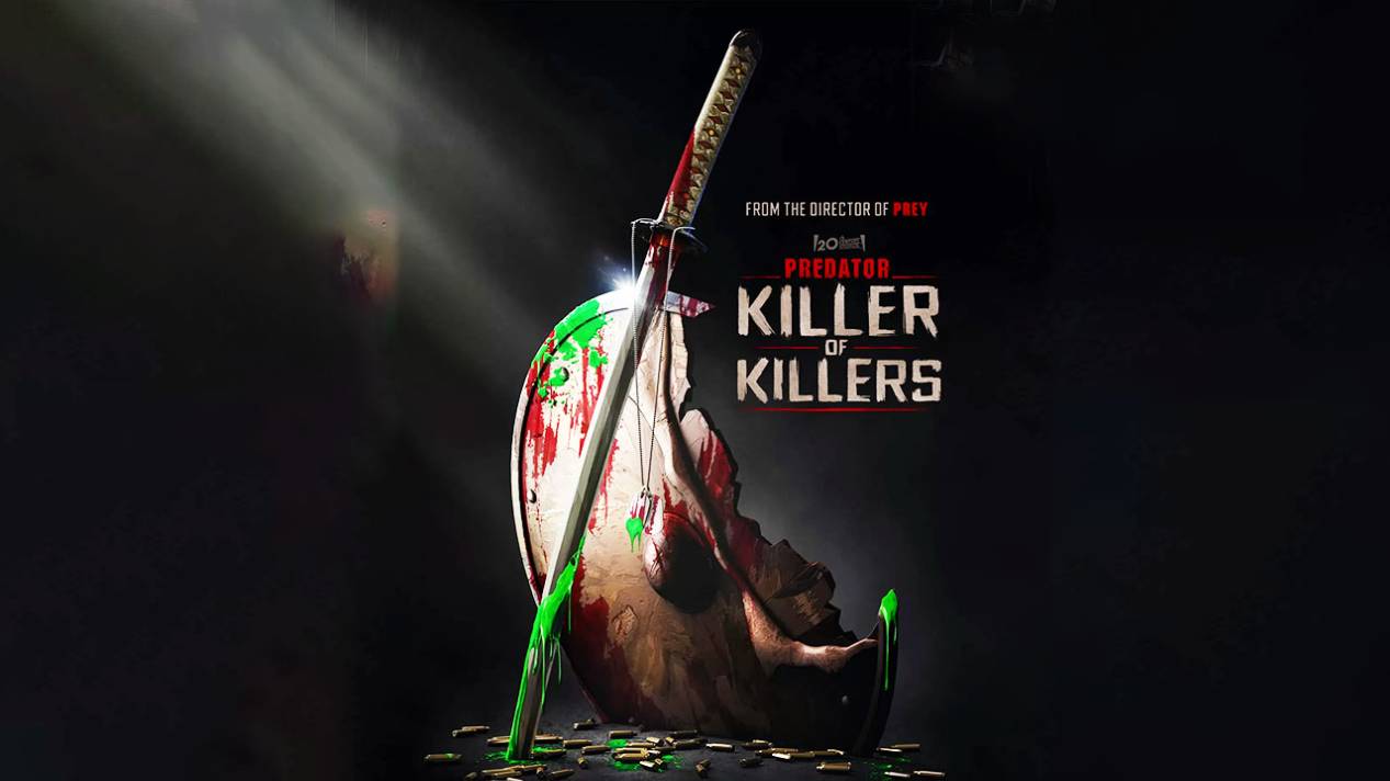 Хищник: Убийца убийц | Predator: Killer of Killers, 2025, 3 серии