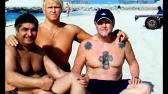 Российский вор в законе Вячеслав Леонтьев