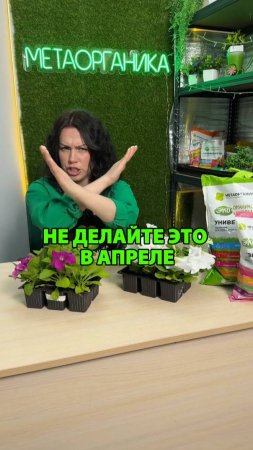Не делайте это в апреле — и ваш урожай съедят вредители
