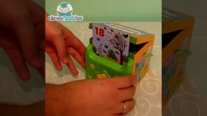 Азбукварик. Цифры. Говорящий сундучок. Видео-обзор