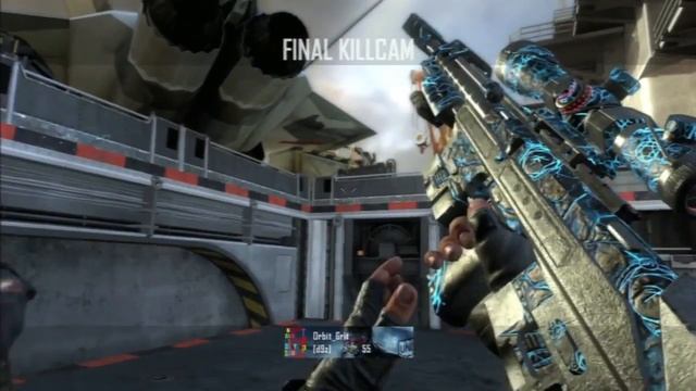 SICK BO2 KILLCAM + CROSS MAP HITMARKER! смотреть онлайн