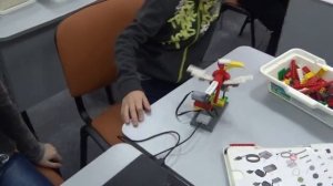 Робототехника "Стратегия" WeDo