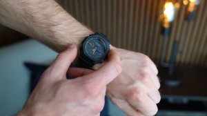 Casio G-Shock GA-2100-1A4ER