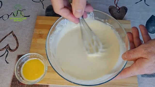 Блины из рисовой муки на Масленицу, увидел рецепт у китайского повара, делюсь с вами