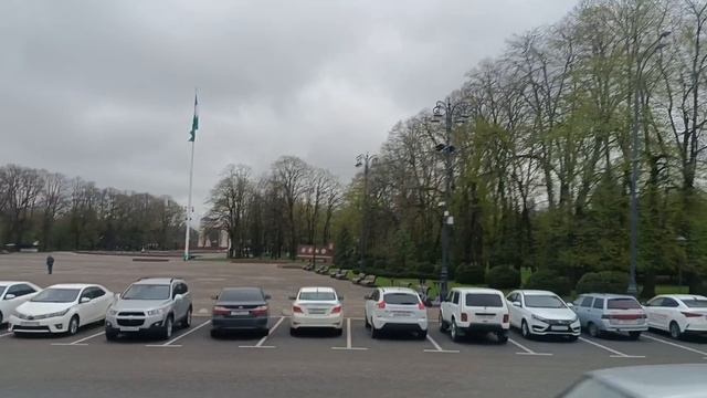 Автобусная экскурсия по Нальчику.