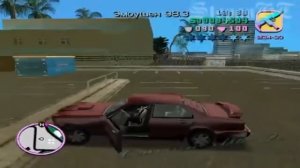 Прохождение Grand Theft Auto: Vice City (16:9) - Миссия 30 - Смерть При Регистрации