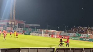 Футбол "Прачуап" - "Бурирам Юнайтед", высший дивизион, сезон 2024-2025 (Таиланд)