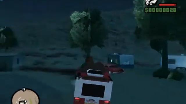 Фильм Gta San Andreas