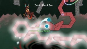 "Third Sun" Level Showcase | ADOFAI Neo Cosmos DLC