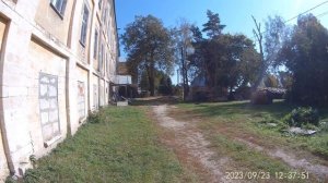 Усадьба Мещерино. Шереметевы. Ермаковы.