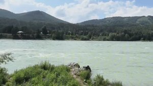 Горный Алтай. Парк-отель Шишка. Родина Шукшина
