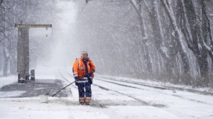 Апрельский снегопад в Москве может стать рекордным за последние 30 лет