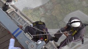 25 Window cleaning. Focus 2. SB