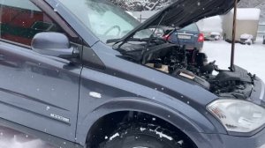 SsangYong Kyron 2011г.