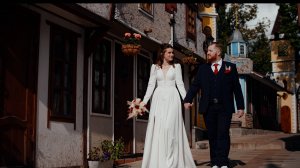 Свадебное видео А&E